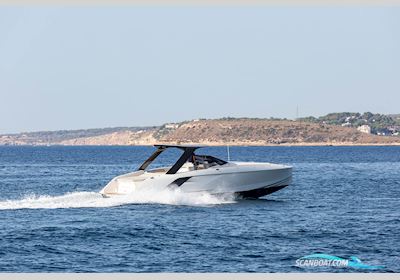 Frauscher 1414 Demon #26 Motorboat 2019, The Netherlands