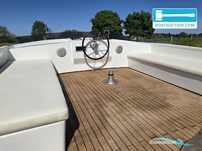 Funcraft 1500 Motorboat 2006, with Volvo Penta engine, The Netherlands
