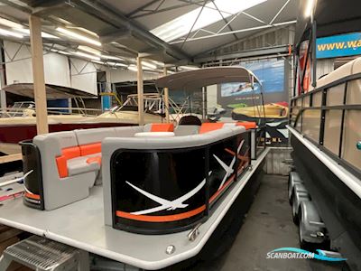 Funcruiser Pontoon 650 - Nieuw Motorboat 2026, The Netherlands