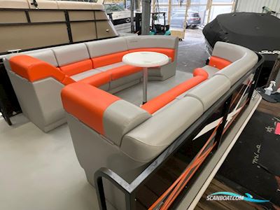 Funcruiser Pontoon 650 - Nieuw Motorboat 2026, The Netherlands