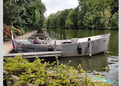 G-Boats 696 Classic Motorboat 2018, The Netherlands