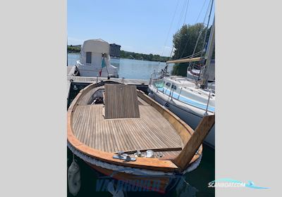 GOZZO Genovese Motorboat 1994, with C.M.D. ATM 70 engine, Italy