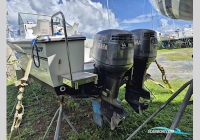 GRADY WHITE 25 Sailfish Motorboat 1987, with Yamaha engine, Virgin Islands