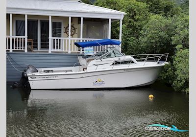 GRADY WHITE 25 Sailfish Motorboat 1987, with Yamaha engine, Virgin Islands