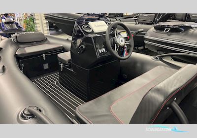 GRAND G380 Motorboat 2023, with Yamaha engine, Sweden