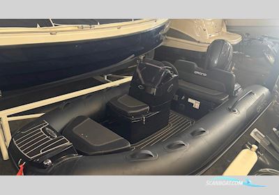 GRAND G380 Motorboat 2022, with Yamaha engine, Sweden