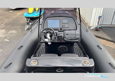 GRAND GOLDEN LINE G650 Motorboat 2022, with Yamaha engine, Sweden