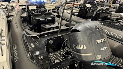 GRAND GOLDEN LINE G850 Motorboat 2021, with Yamaha engine, Sweden