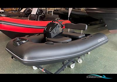 GRAND S300 Motorboat 2023, with Yamaha engine, Sweden
