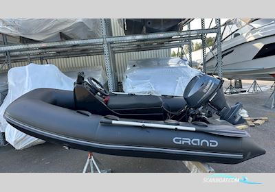 GRAND S300S Motorboat 2023, with Yamaha engine, Sweden