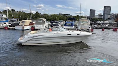 GRANDEZZA 23 DC Motorboat 2007, with Volvo Penta engine, Sweden