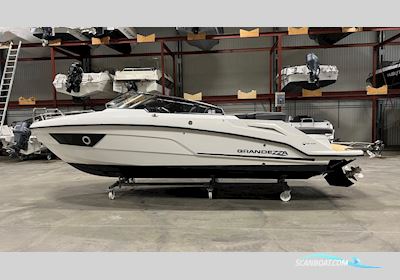 GRANDEZZA 25 S Motorboat 2023, with Mercruiser engine, Sweden