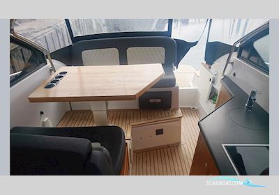 GRANDEZZA 28 OC Motorboat 2017, with Volvo Penta engine, Sweden
