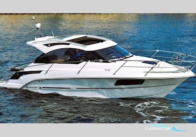GRANDEZZA 28 OC Motorboat 2017, with Volvo Penta engine, Sweden