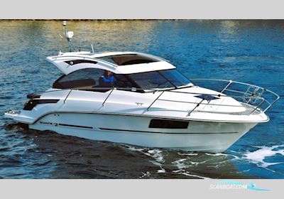 GRANDEZZA 28 OC Motorboat 2017, with Volvo Penta engine, Sweden