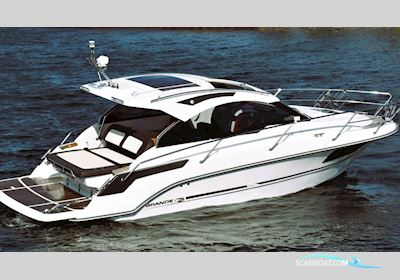 GRANDEZZA 28 OC Motorboat 2017, with Volvo Penta engine, Sweden