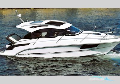 GRANDEZZA 28 OC Motorboat 2017, with Volvo Penta engine, Sweden