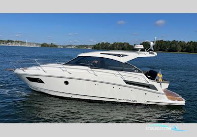 GRANDEZZA 34 OC Motorboat 2020, with Volvo Penta D6-380 engine, Sweden