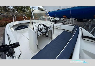 GRISSLAN 520 S Motorboat 2017, with Honda engine, Sweden