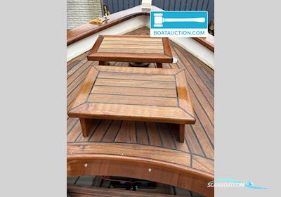 Gaastmeer Admiraals sloep Motorboat 2011, with Timray Marine engine, The Netherlands