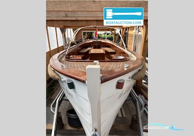 Gaastmeer Admiraals sloep Motorboat 2011, with Timray Marine engine, The Netherlands