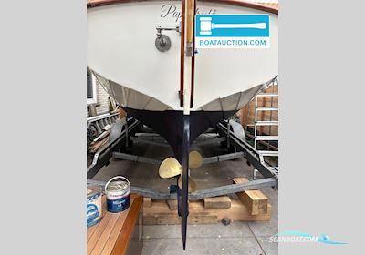 Gaastmeer Admiraals sloep Motorboat 2011, with Timray Marine engine, The Netherlands