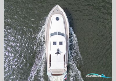 Gagliotta Grand Azur Classic 33 Motorboat 2006, with 2 engine, The Netherlands