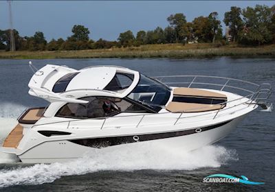 Galeon 305 Hts Motorboat 2021, with Yanmar 8LV - 320 hk engine, Norway