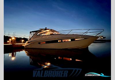 Galeon 325 OPEN Motorboat 2013, with Mercury 5.0 MPI engine, Finland