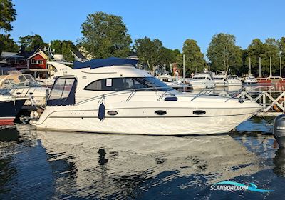 Galeon 330 Fly Motorboat 2007, with Volvo Penta D6 - 350 engine, Finland