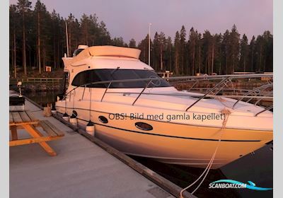 Galeon 330 Fly Motorboat 2008, with Volvo Penta D4-225 engine, Sweden