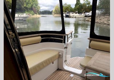 Galeon 330 Fly Motorboat 2008, with Volvo Penta D4-225 engine, Sweden