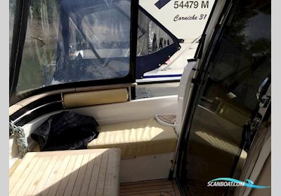 Galeon 330 Fly Motorboat 2008, with Volvo Penta D4-225 engine, Sweden