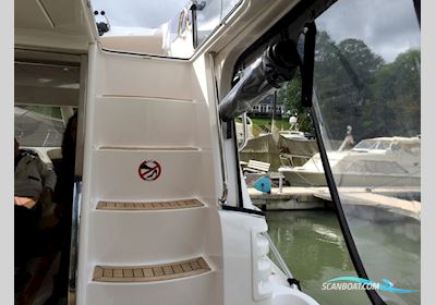 Galeon 330 Fly Motorboat 2008, with Volvo Penta D4-225 engine, Sweden