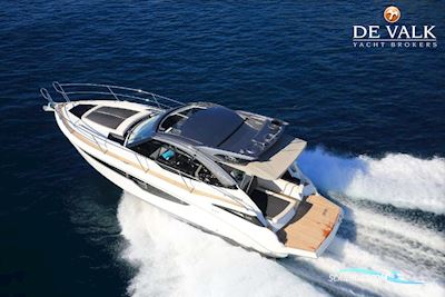 Galeon 335 Hts Motorboat 2018, with Volvo engine, France