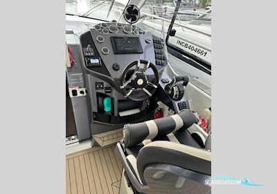 Galeon 335 Motorboat 2020, with Mercury engine, The Netherlands