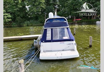 Galeon 380 Fly Motorboat 2003, with Volvo Penta engine, Germany