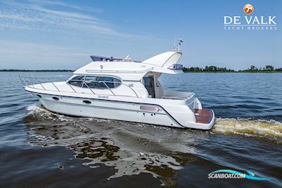 Galeon 380 Fly Motorboat 2004, with Volvo Penta engine, The Netherlands