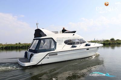 Galeon 380 Fly Motorboat 2000, with Volvo Penta engine, The Netherlands