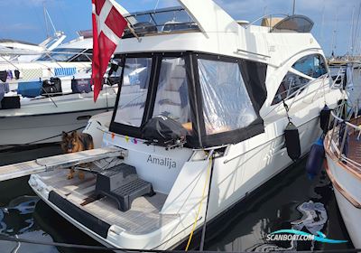 Galeon 390 Fly Motorboat 2008, with Volvo Penta D6 - 370 engine, Denmark