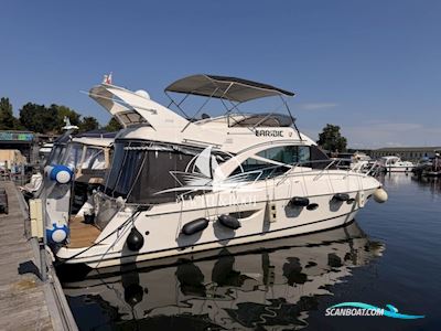 Galeon 390 Fly Motorboat 2008, with Volvo Penta engine, Germany