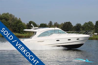 Galeon 390 HT Motorboat 2007, with Volvo Penta engine, The Netherlands