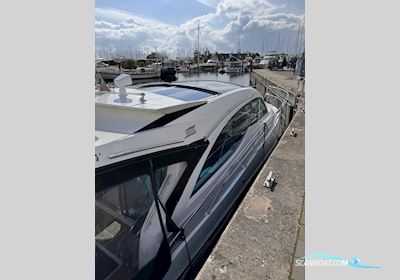 Galeon 390 HT Motorboat 2006, with Volvo Penta D4-260 engine, Germany