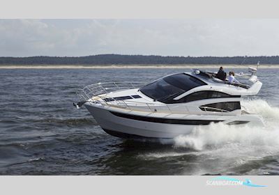 Galeon 430 Sky - 2XD4-300/Udstyr - 2023 Motorboat 2023, with 2 x Volvo Penta D4-300 Joystik engine, Denmark
