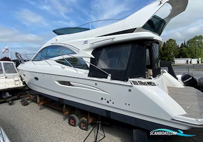 Galeon 440 Fly Motorboat 2007, with Volvo Penta D9 engine, Denmark