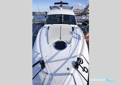 Galeon 440 Fly Motorboat 2009, with Volvo Penta D6 435 engine, Germany