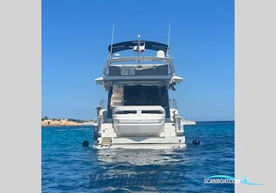 Galeon 460 Fly Motorboat 2022, with Volvo Penta D8 engine, Italy