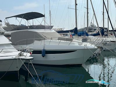 Galeon 460 Fly Motorboat 2022, with Volvo Penta D8 engine, Italy