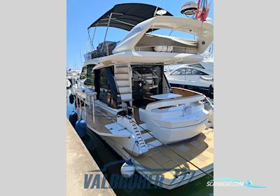 Galeon 460 fly Motorboat 2022, with Volvo Penta D8 engine, Italy