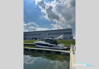 Galeon 480 Fly m/Twin D8-600 og Udstyr Motorboat 2025, with 2xD8 600HK Volvo Penta engine, Denmark